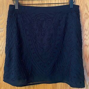 5/$20 -- Forever 21 Beaded Skirt